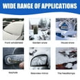 thumbnail image 4 of Vaporisateur de Revêtement pour Pare-Brise de Voiture 100ml Dégivrage et Agent de Fusion de Neige pour Pare-Brises de Voiture 100ml, 4 of 9