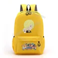 thumbnail image 3 of Mochila de una pieza para niño y niña, Bolsa Escolar de gran capacidad con estampado de Anime, Y2k, ideal para regalo, 3 of 5