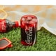 thumbnail image 5 of Vaso de cristal plateado con forma de lata de Coca-Cola Buffalo, 300 ml, 5 of 8