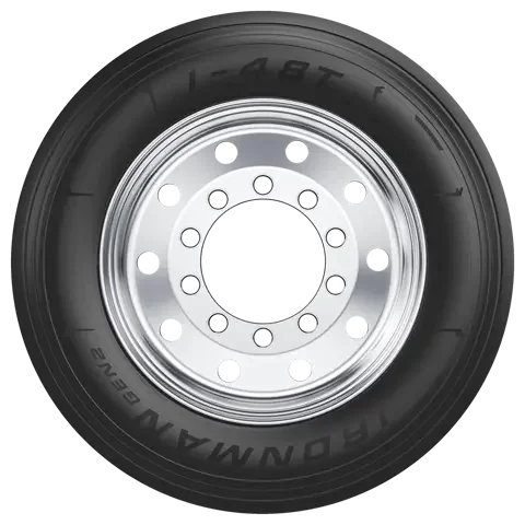 Ironman Gen 2 I-48T 295/75R22.5 G/14PLY Commercial Tire simolary.com 13 Ironman Gen 2 I-48T 295/75R22.5 G/14PLY Commercial Tire Simolary simolary.com 13