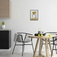 thumbnail image 2 of Stupell Industries Kitchen Eggs & Utensils Still Life Food & Beverage Painting Black Framed Art Print Wall Art, 2 of 5