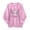 #0031-Pink, variant on Breast Cancer Awareness Womens Sweatshirts Round Neck Long Sleeve Breast Cancer Awareness Graphic Print Loose Womens Shirts