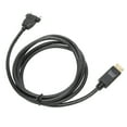 thumbnail image 4 of DP to DP Extension Cable 8K 60Hz 4K 120Hz Male To Female Displayport Cable 1.4 DisplayPort Extension Cable, 4 of 14