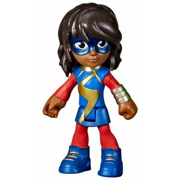 Team Spidey & Friends Ms. Marvel Action Figure