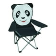 thumbnail image 4 of Silla plegable para acampar para , silla de playa para exteriores, para r, para pequeños Blanco negro Sharpla Asiento al aire libre, 4 of 7