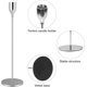 thumbnail image 5 of Set med 3 ljusstakar, ljusstake, dekorativ metall-WELLNGS, 5 of 5