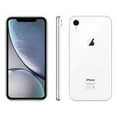 thumbnail image 2 of Restored Apple iPhone XR, 64GB, White Fully Unlocked (Refurbished), 2 of 5