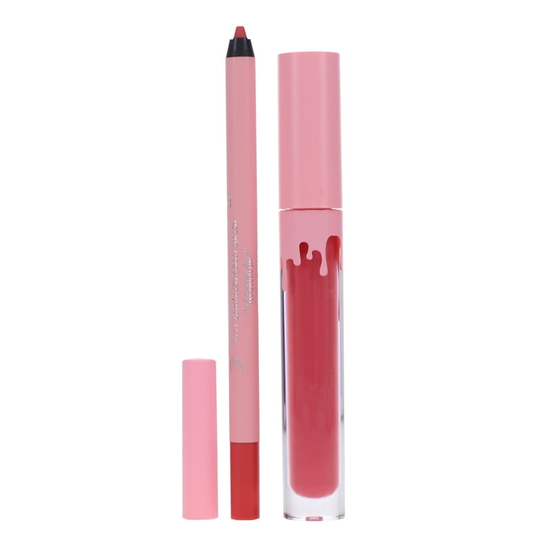Kylie Cosmetics Velvet Lip Kit - 305 Harmony , 2 Pc 0.10 oz Velvet