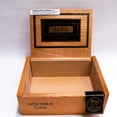thumbnail image 2 of Java The 58 Latte Empty Wood Cigar Box 8.25" x 6.25" x 3", 2 of 5