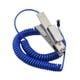 thumbnail image 4 of Clip de Conexión a Tierra con Cable Espiral de 5M, Diseño de Aleación para Eliminación Estática, 4 of 7