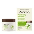 thumbnail image 1 of Aveeno Positively Radiant Gel Moisturizer, Hyaluronic Acid, Tone Correcting Soy, Hypoallergenic, 1 of 5