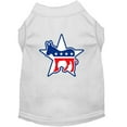 thumbnail image 5 of Pet Dog  Cat Shirt Screen Printed, "Democrat", 5 of 10