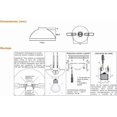 thumbnail image 3 of Portalámpara plástico Bticino P21B, 3 of 3