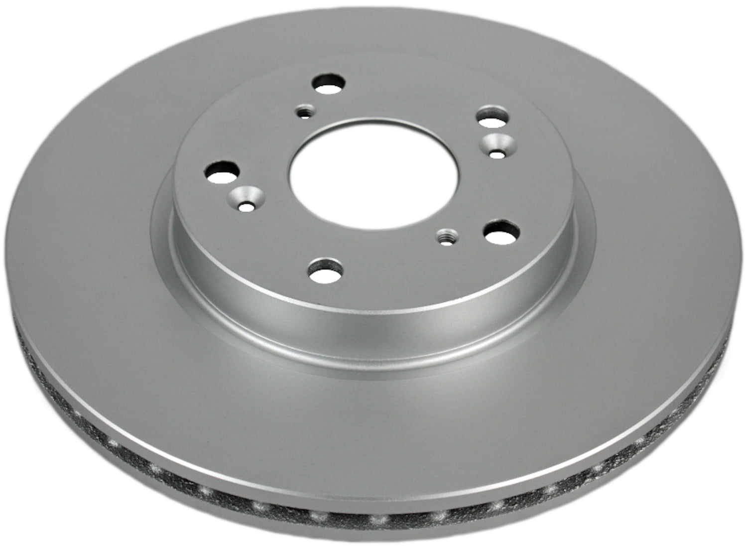 UltraHC Coated High Carbon Brake Rotor, Front UR000494, Honda Civic 2015-2006