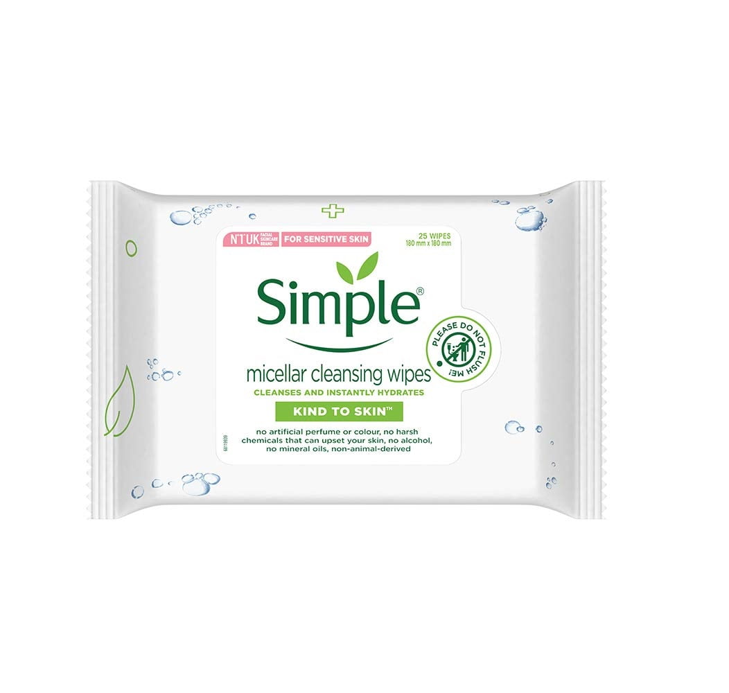 BABY'S 1ST SKINCARE - 1ST CLEANSING WATER WIPES CLEANSING WIPES