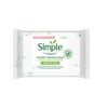 Simple Kind To Skin Micellar Cleansing Wipes, 25 ct