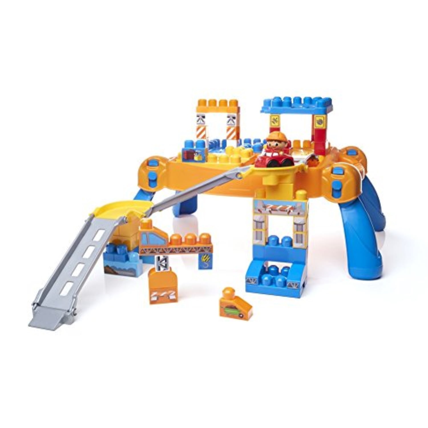 mega bloks table walmart