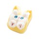 thumbnail image 1 of Adorable mini mochila de peluche para muñecas de 15/17 cm, ajustable, ideal como regalo para amantes de los peluches., 1 of 5