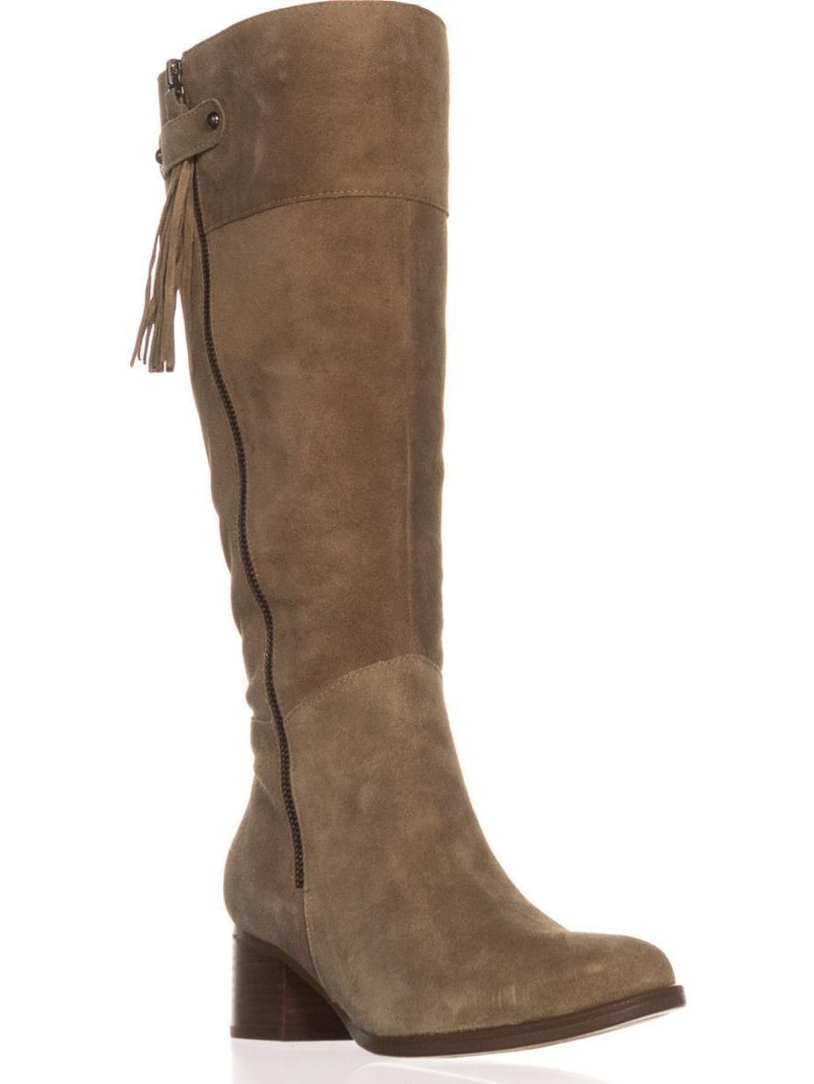 naturalizer demi tall boots
