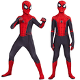thumbnail image 1 of Disfraz De Spiderman Niños Hombre Araña Cosplay Mascara Pitipa JM2255-XL, 1 of 2
