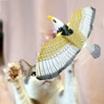 thumbnail image 1 of Dog Toys Dog Bed Bird Interactive Cat  Electric Hanging Flying Bird Cat Funny Cat Stick Catch Rope, 1 of 8