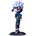 thumbnail image 4 of Figuras de acción de Anime de Naruto para niños, Juguetes de dibuJos animados de Uchiha Sasuke, regalo de modelo de PVC de 15CM, muñeca Figma, estatuilla Naruto, 4 of 4