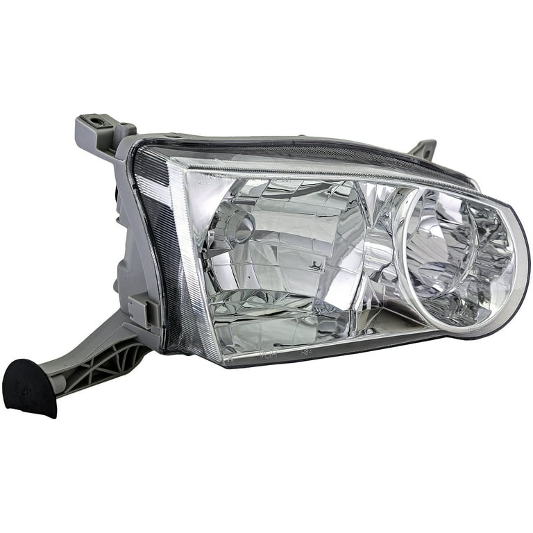 Doran 1591227 Driver Side Headlight Assebly Copatible With Select