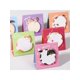 thumbnail image 1 of 30 Sheets/Notebook Cat Shaped Sticky Notes, Cute Kitten Design Creative Journaling Material Memo Pad, 1 of 5