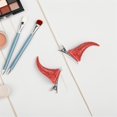 thumbnail image 6 of LEDMOMO 4Pcs Glitter Horn Hair Clip for with Hair Decoration for Adults, 6 of 8