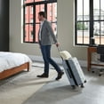 thumbnail image 2 of Tempur-Pedic Comfort Medium-Firm Memory Foam Pillow, Travel Size Pillow, Adult, 2 of 5