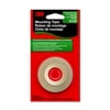 3M Outdoor Window Film Mounting Tape, Clear, 1/2 Inch x 13.8 Yard