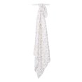 thumbnail image 3 of Lulujo - Baby Muslin Cotton Swaddle Blanket, Nursing/Stroller Cover, 3 of 6