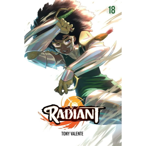 Radiant Radiant, Vol. 18, Book 18, (Paperback)