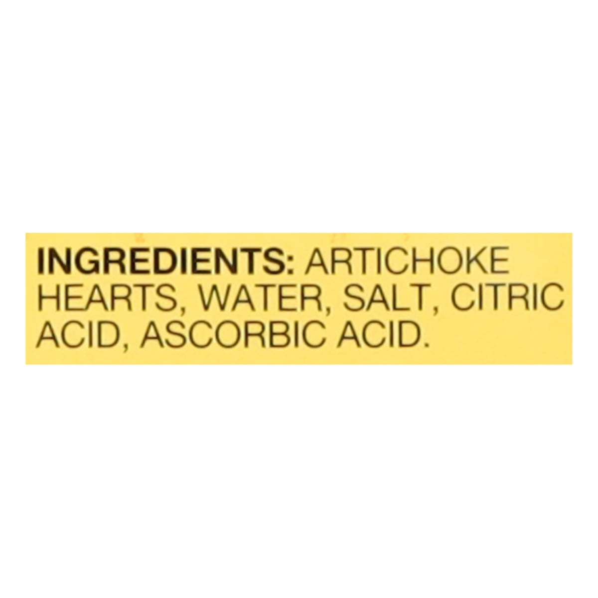 Reese Quartered Artichoke Hearts 12 oz