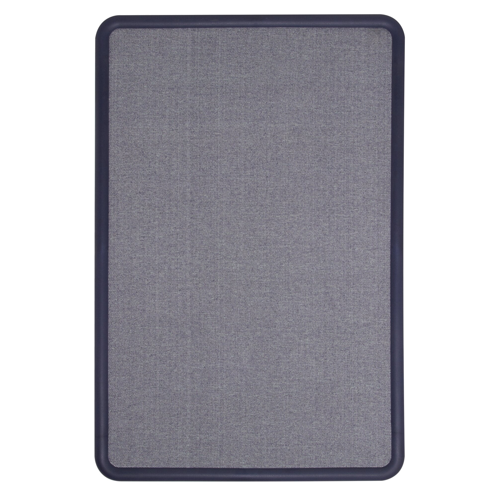 Quartet, QRT7694BE, Contour Bulletin Board, 1 Each