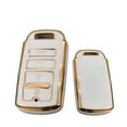 thumbnail image 3 of Fit for Kia Cadenza K900 K7 K9 Smart Remote Keycoverwith Keychain TPU Key Fob Sleeve Stylish Keycase Full Protection, 3 of 7
