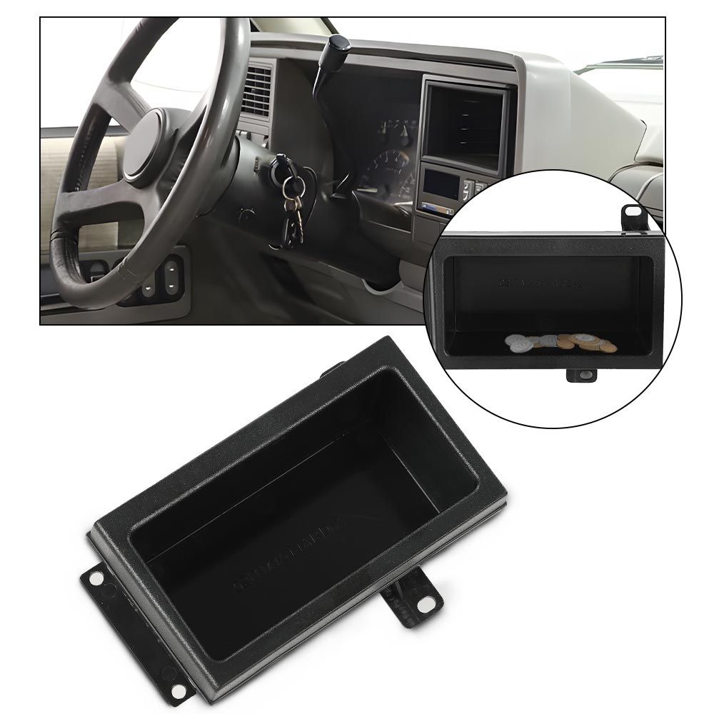 C1500 Chevrolet センターコンソール PIT66 Dash Cover Panel Storage Box Fit for Chevy GMC C1500