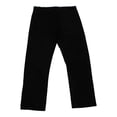 thumbnail image 2 of Jeans Furor para Caballero Regular Diseño Liso Negro Talla 36, 2 of 4