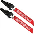 thumbnail image 4 of Motorcycle & Dirt Bike Exhaust Wash Plugs, 0.6"-1.5" Adjustable Rubber Silencer Plugs with Remove-Before-Flight Keychain Tags, for Motocross Vehicle Cleaning, Maintenance and, 4 of 6