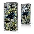 thumbnail image 3 of Carolina Panthers iPhone Paisley Design Glitter Case, 3 of 5