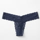 thumbnail image 4 of Gibobby Calzoncillos de encaje para mujer sexys Ropa interior de mujer Bragas de encaje sexy Estiramiento Hipster Calzoncillos Ropa interior Señora Ropa interior(Marina,G), 4 of 5