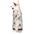 thumbnail image 1 of Balery Hippos Driving A Car Sudadera con Capucha para Perros Pequeños – Ropa para Mascotas, Disfraz para Perros y Gatos, Ideal para Fiestas y Cosplay-X-Large, 1 of 7