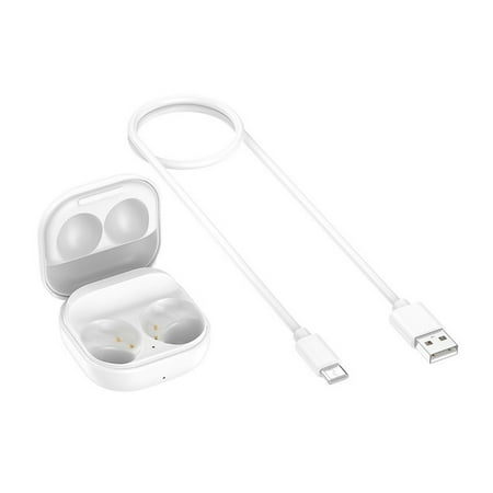 Replacement Charging Box for Samsung Galaxy Buds 2 Wireless Headset Charger Case TAPDRA Spare Part
