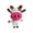 A007- G, variant on Durable Squeaky Dog Toys for Small Medium Large Dogs, Tough Chew Toys for Aggressive Chewers, Puppy Teething & Fetch Play