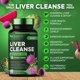 thumbnail image 2 of Suplemento Dr. Martin's Nutrition Liver Cleanse Detox, 2 of 9