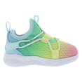 thumbnail image 2 of Puma Rift Slip On Rainbow Ac Baby Girls Shoes Size 8, Color: Multi, 2 of 5
