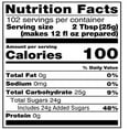thumbnail image 2 of Lipton Iced Tea Mix, Lemon 38 qt, 2 of 6