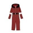 thumbnail image 4 of Otqutp Girls Snowsuit One Piece, Waterproof Snow Suit for Kids, Teens Ski Jacket Jumpsuits Overalls for Skiing Snowboarding, 4 of 9