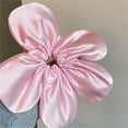 thumbnail image 5 of Aunavey 9.5 inch Silk Scrunchies Oversized Scrunchie Jumbo Scrunchies Giant Silk Scrunchie Hair Ties for Women Girl, 5 of 8