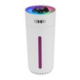 thumbnail image 2 of Humidifiers For Bedroom Desktop USB Car Colorful Cup Runner Portable Humidifier 50% 0ff Clearance!, 2 of 9